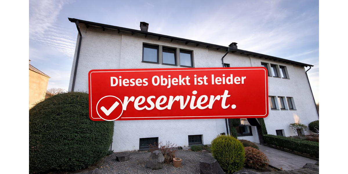 Wohnung zum Kaufen in Ennepetal 74.000 € 63.89 m² 3 zimmer