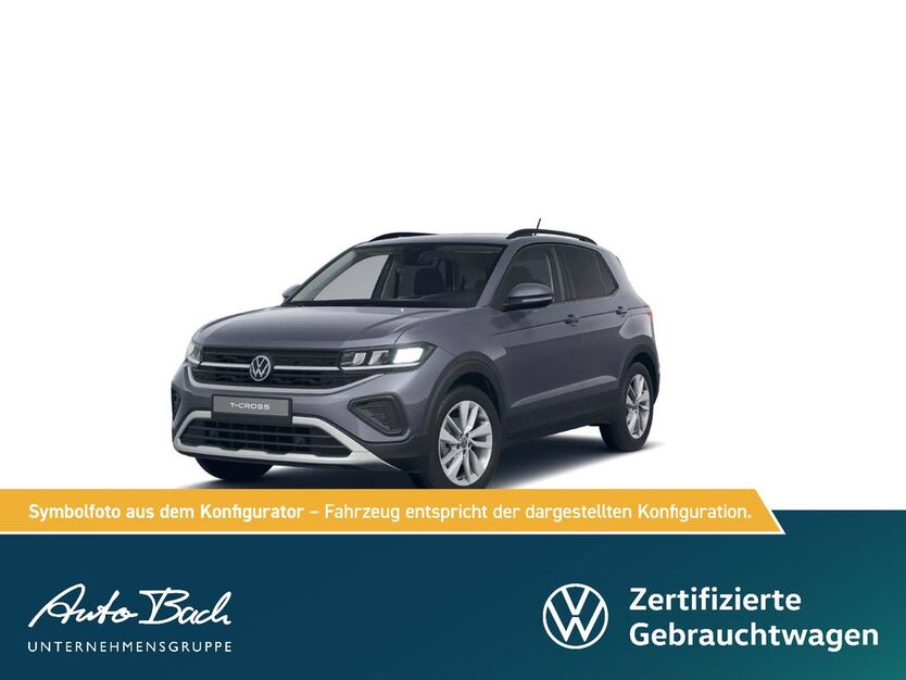 VW T-Cross 9.620 km 21.980 € Weilburg 35781