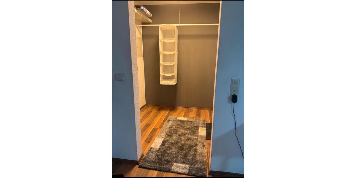 Eine Einzimmerwohnung in Sandhausen 1 zimmer