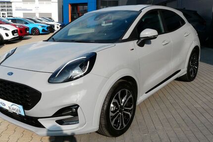 Ford Puma 7.140 km 23.975 &euro; Schmölln 04626