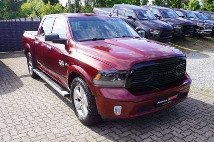 Dodge RAM 78.362 km 30.999 &euro; Hollenstedt 21279