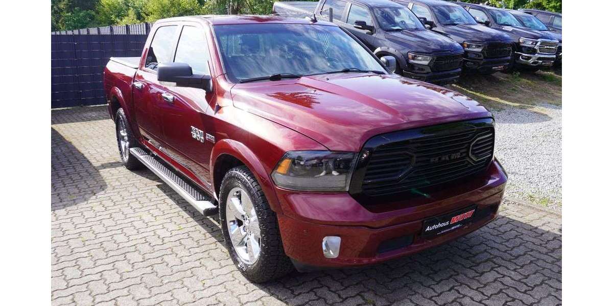 Dodge RAM 78.362 km 30.999 &euro; Hollenstedt 21279