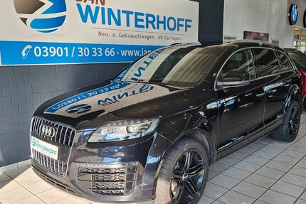 Audi Q7 207.000 km 26.999 &euro; Salzwedel OT Brietz 29410
