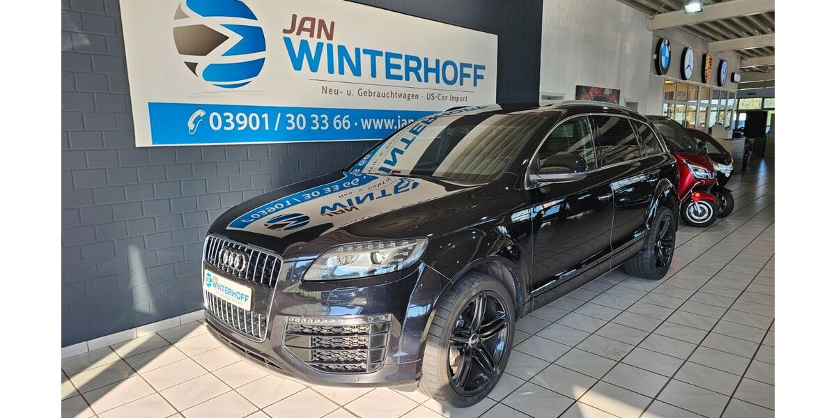 Audi Q7 207.000 km 26.999 &euro; Salzwedel OT Brietz 29410