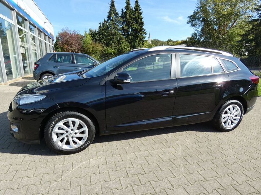 Renault Megane 79.000 km 6.200 € Bergkamen 59192