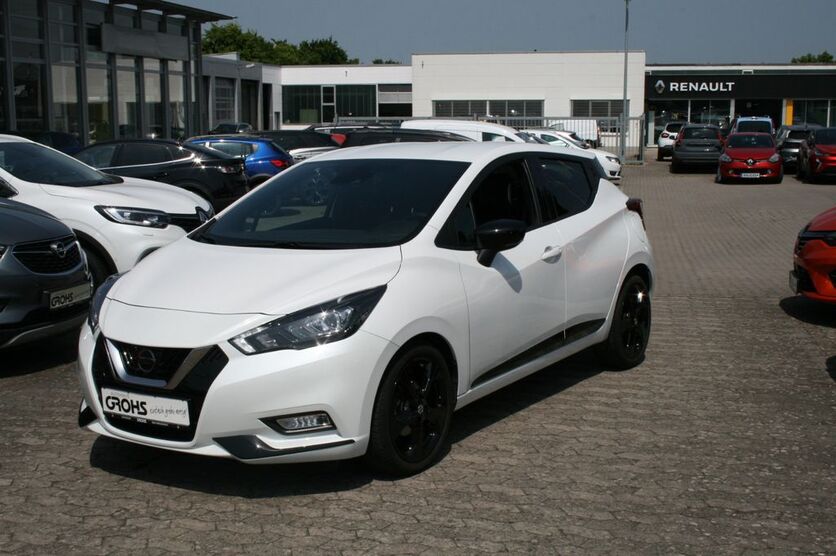 Nissan Micra 30.900 km 13.990 € Bad Kreuznach 55543