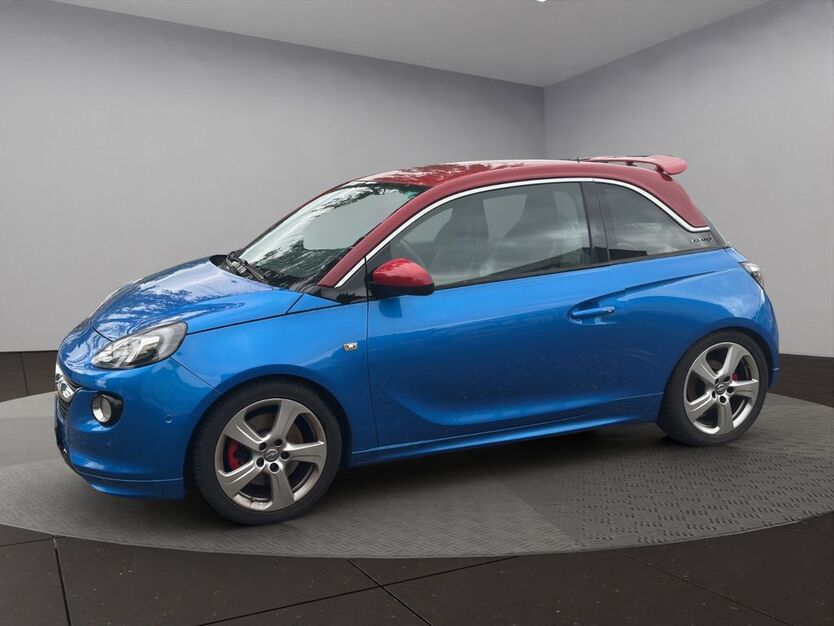 Opel Adam 78.000 km 7.999 € Remshalden 73630