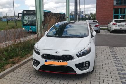 Kia pro ceed / ProCeed 114.000 km 10.000 € Frankfurt am Main 65933