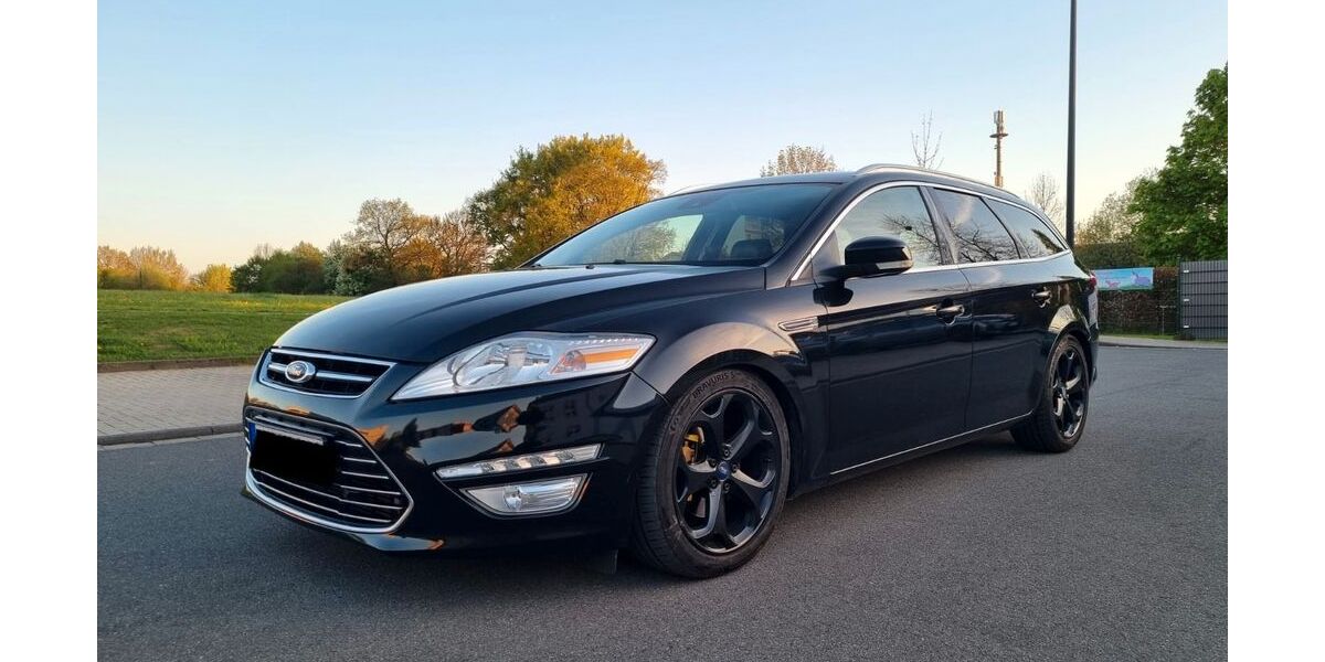 Ford Mondeo 192.122 km 6.490 &euro; Arnsberg 59755