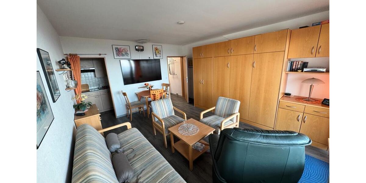 Etagenwohnung Lollar - 1 Zimmer, 38 m&sup2;, 52.600&euro; | Angebot:27436236