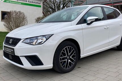 Seat Ibiza 45.999 km 14.500 &euro; Schrozberg 74575