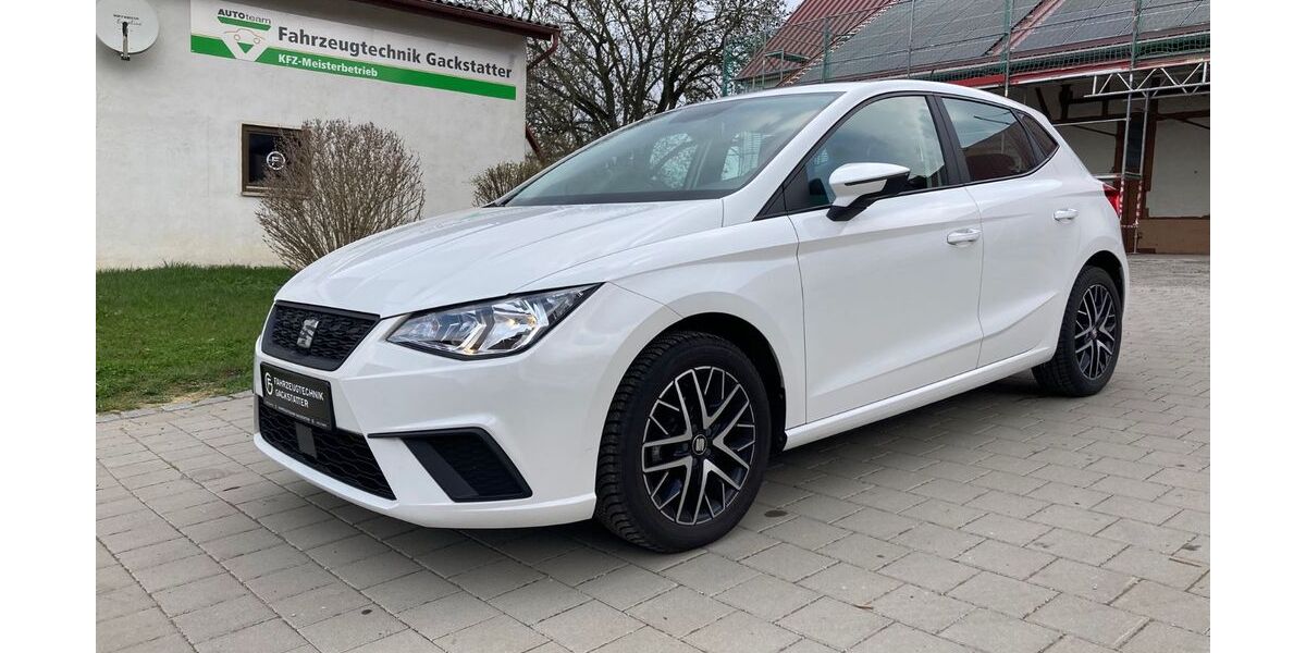Seat Ibiza 45.999 km 14.500 &euro; Schrozberg 74575