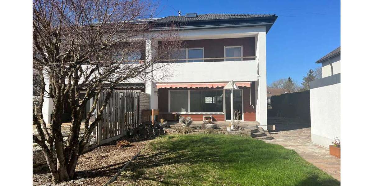 Einfamilienhaus Unterhaching - 4 Zimmer, 120 m&sup2;, 998.000&euro; | Angebot:25735849