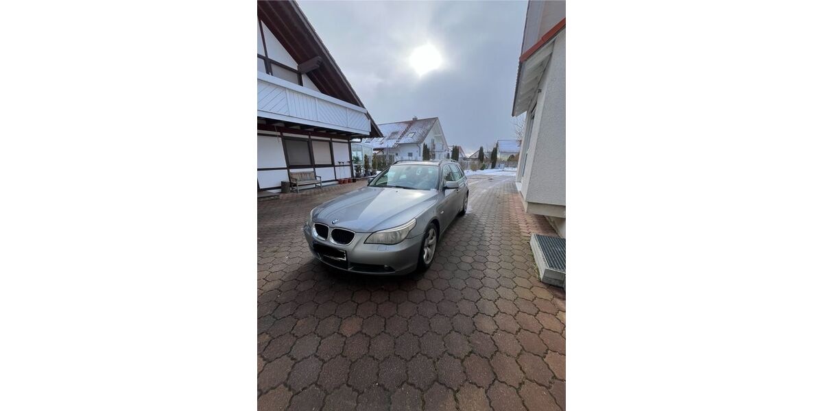 BMW 530 262.500 km 5.000 &euro; Stetten am kalten Markt 72510