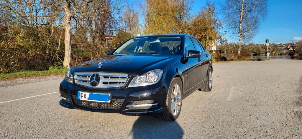 Mercedes-Benz C 180 164.000 km 11.000 &euro; Neuhaus am Inn 94152
