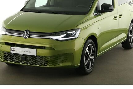 VW Caddy 2.490 km 38.770 &euro; Suhl 98527