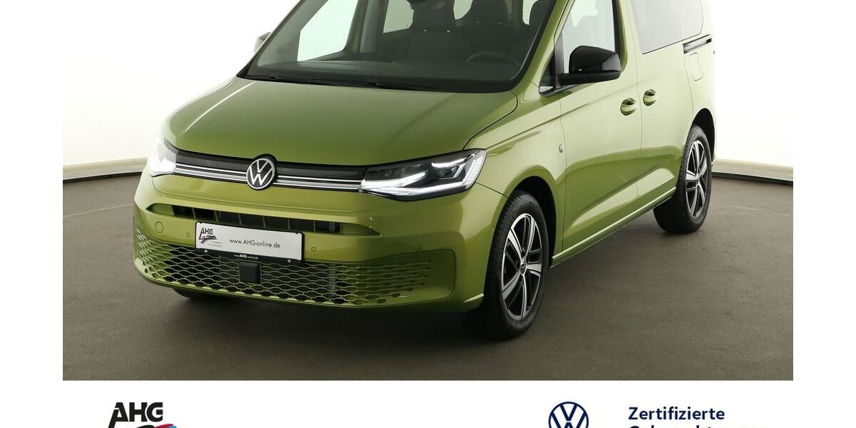 VW Caddy 2.490 km 38.770 &euro; Suhl 98527