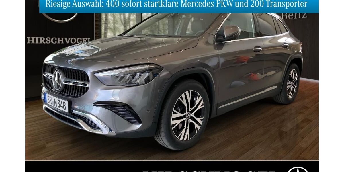 Mercedes-Benz GLA 200 6.540 km 37.240 &euro; Cham 93413