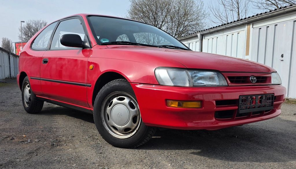 Toyota Corolla 85.516 km 3.000 &euro; Leipzig 04329