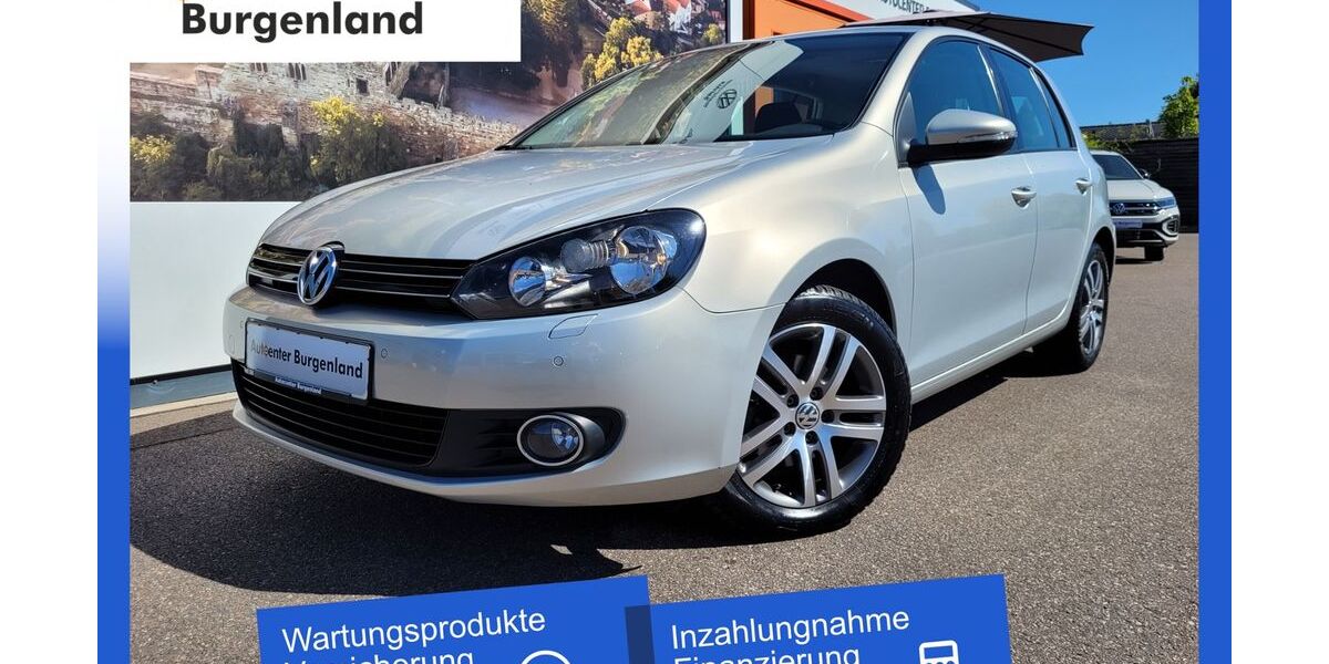 VW Golf 50.781 km 11.350 &euro; Schönburg 06618