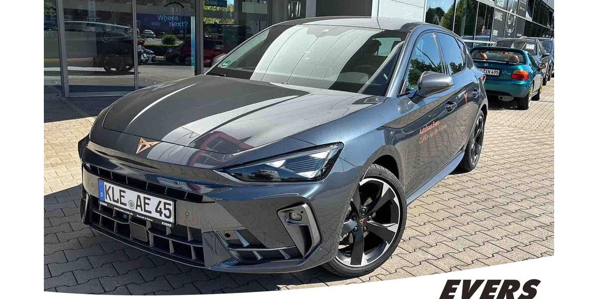 Cupra Leon 8.500 km 33.690 &euro; Kleve 47533