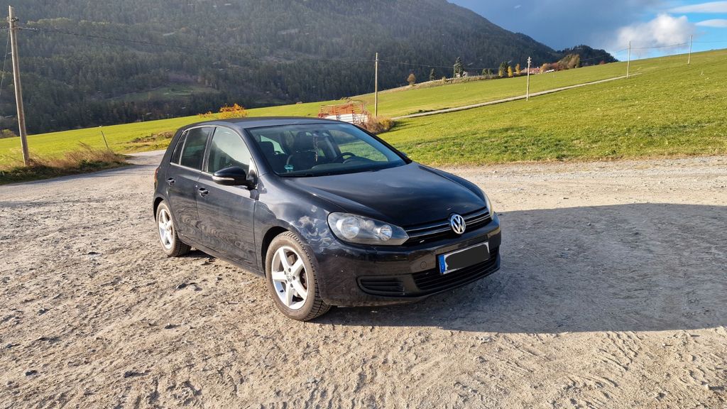 VW Golf 204.915 km 5.500 &euro; Balderschwang 87538
