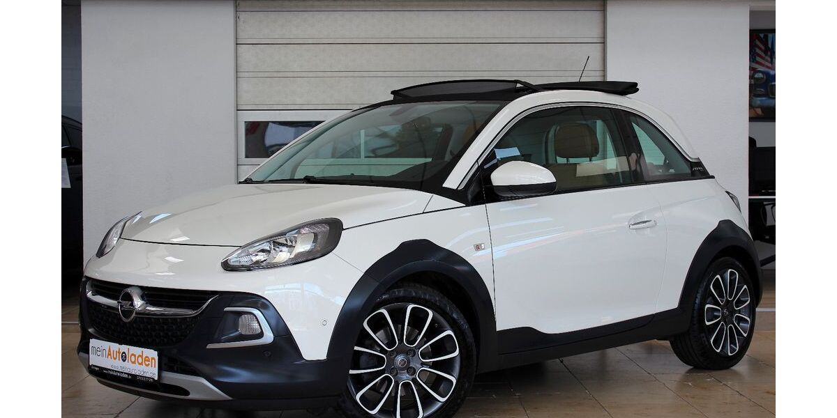 Opel Adam 62.400 km 10.450 &euro; Dormagen 41540