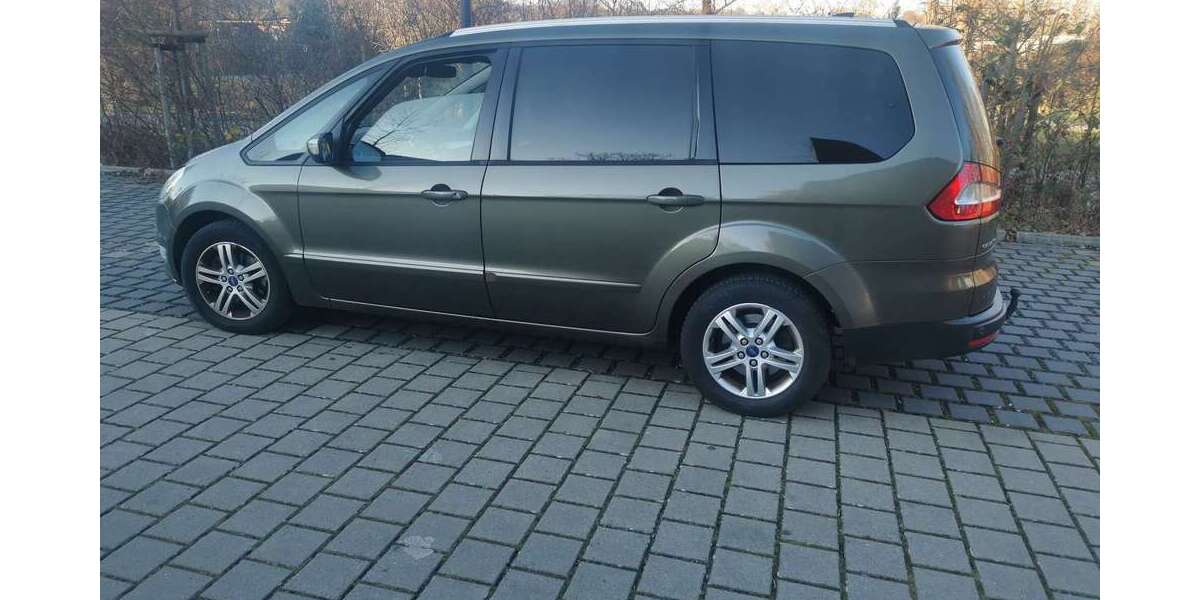 Ford Galaxy 270.000 km 3.550 &euro; hannover 30627