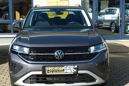 VW T-Cross 3.400 km 27.900 &euro; Großolbersdorf 09432