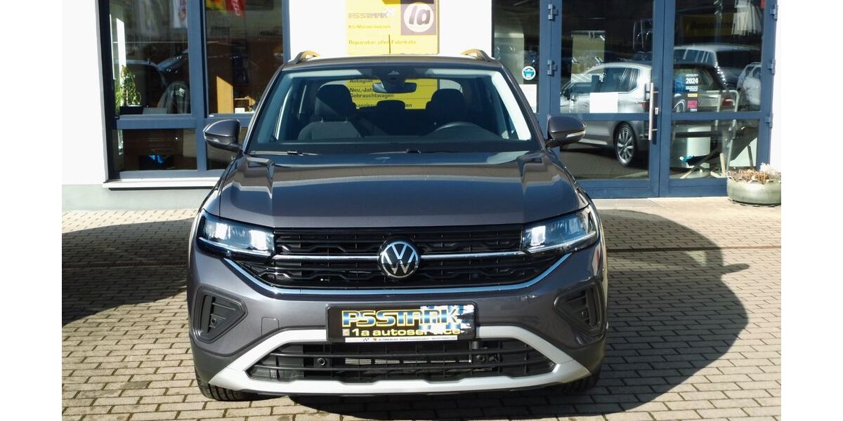 VW T-Cross 3.400 km 27.900 &euro; Großolbersdorf 09432