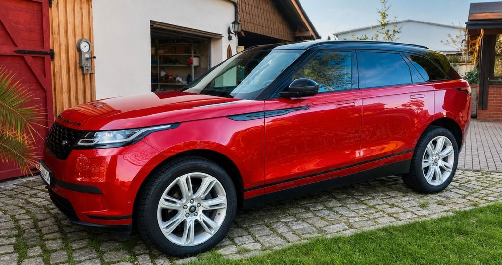 Land Rover Range Rover Velar 69.800 km 31.500 &euro; Spremberg 03130