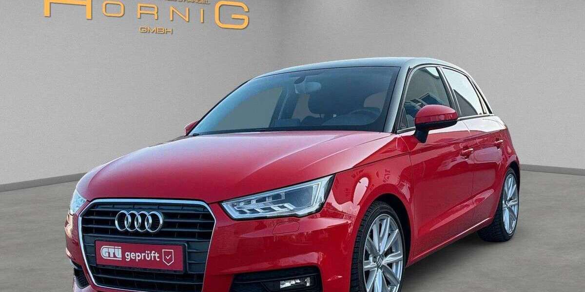 Audi A1 84.865 km 17.999 &euro; Nieder-Olm 55268