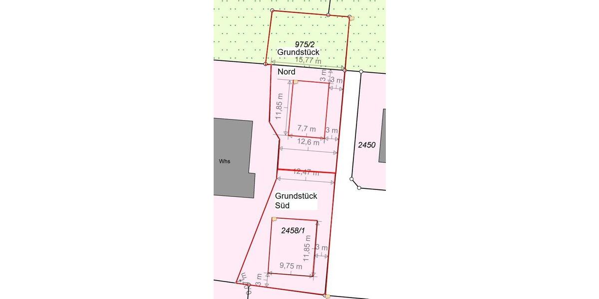 Grundstück Lörrach Brombach - 250.000&euro; | Angebot:26368482