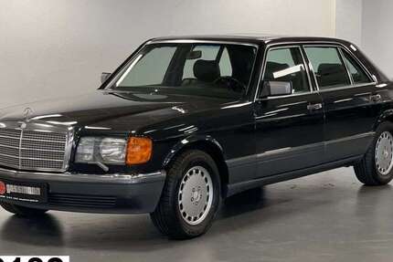 Mercedes-Benz 560 99.000 km 42.900 &euro; Bovenden 37120