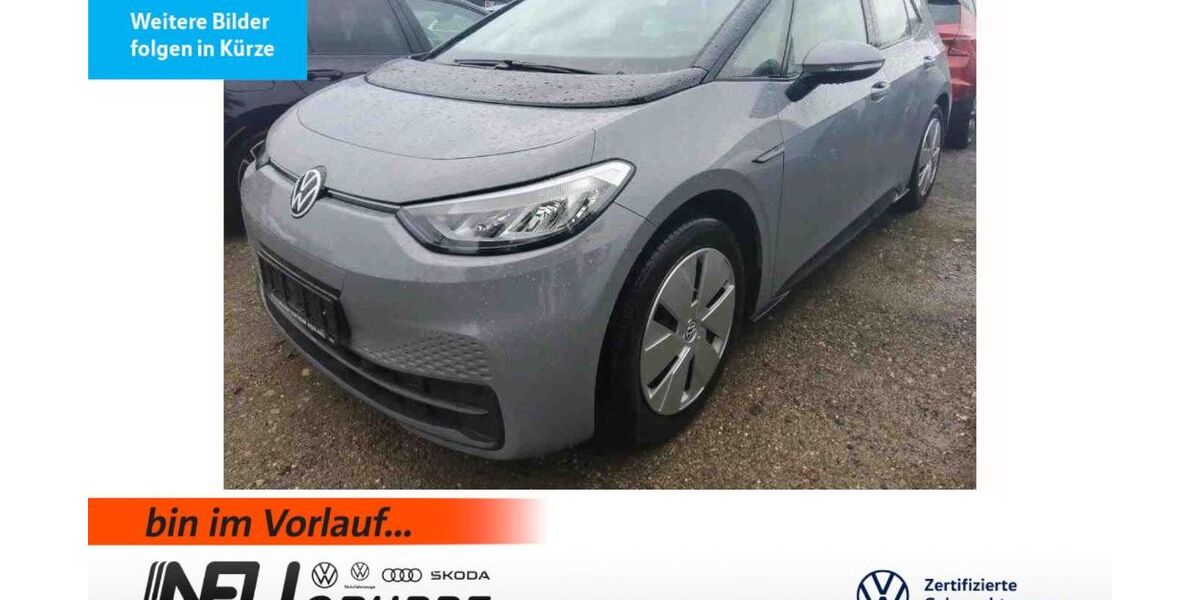 VW ID.3 19.497 km 21.979 &euro; Ribnitz-Damgarten / Barth / Bad Sülze 18311