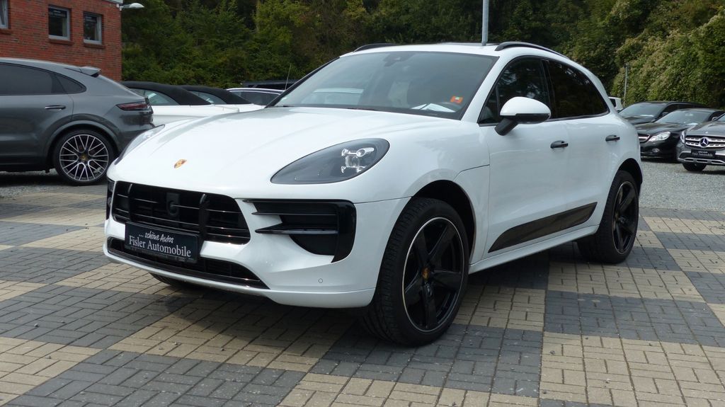 Porsche Macan 95.977 km 47.990 &euro; Neustadt i.H. 23730