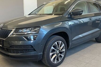Skoda Karoq 74.054 km 25.979 &euro; Gera 07546