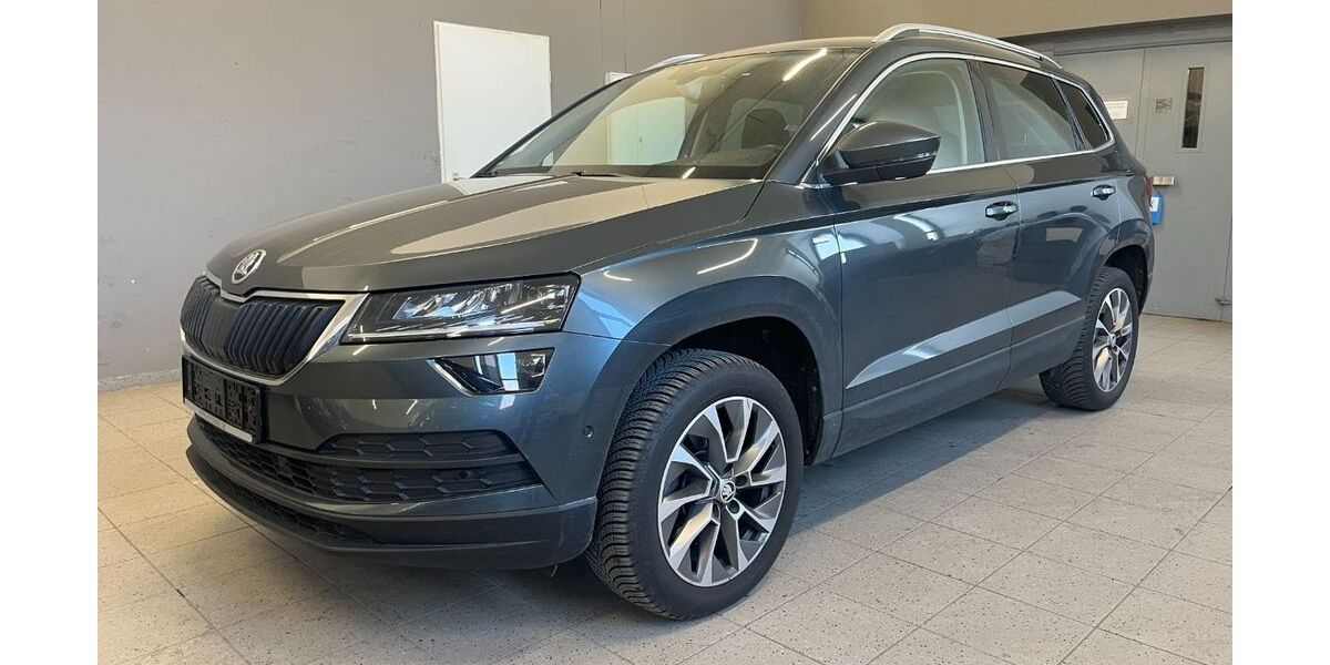 Skoda Karoq 74.054 km 25.979 &euro; Gera 07546