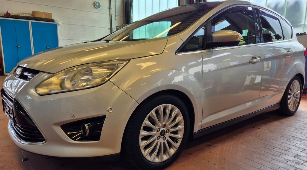 Ford C-Max 150.000 km 6.200 &euro; Riegelsberg 66292