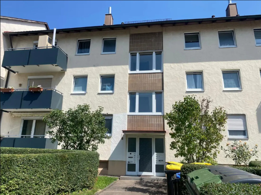 Gepflegte 2,5-Zimmer Wohnung in Ludwigsburg, ohne Makler!