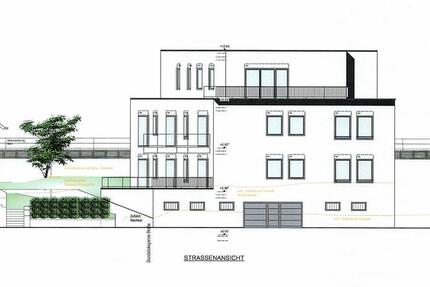 Exklusive Penthouse-Wohnung direkt an der LUX-Grenze mit Sonnen-Dachterrasse und Traumausblick, ca. 111 qm, Erstbezug ab Dez. 2025 3 zimmer