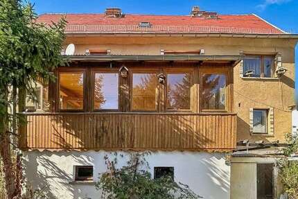 Haus zum Kaufen in Frohburg 130.000 € 154.16 m² 8 zimmer