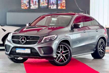 Mercedes GLE 350
