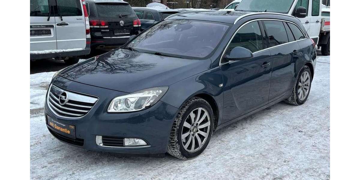 Opel Insignia 199.000 km 3.999 &euro; Berlin 13127