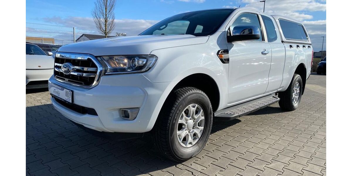 Ford Ranger 134.050 km 22.600 &euro; Bergtheim 97241