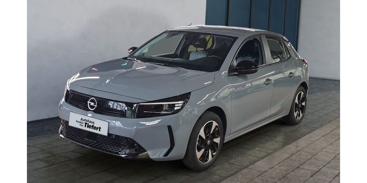 Opel Corsa 17.000 km 23.300 &euro; Lauchringen 79787