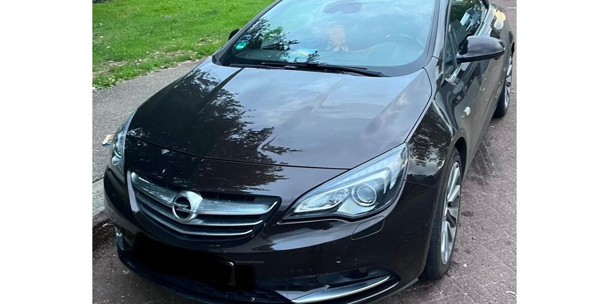 Opel Cascada 164.000 km 6.200 &euro; Jülich 52428