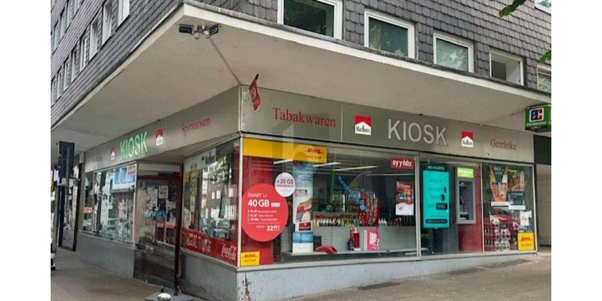 Gewerbeobjekt Essen Stadtkern - 450.000&euro; | Angebot:25549217