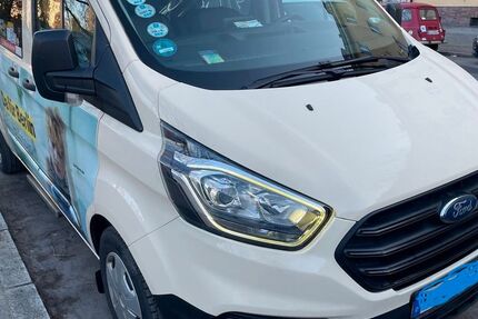 Ford Tourneo Custom 305.000 km 26.000 &euro; Berlin 10589