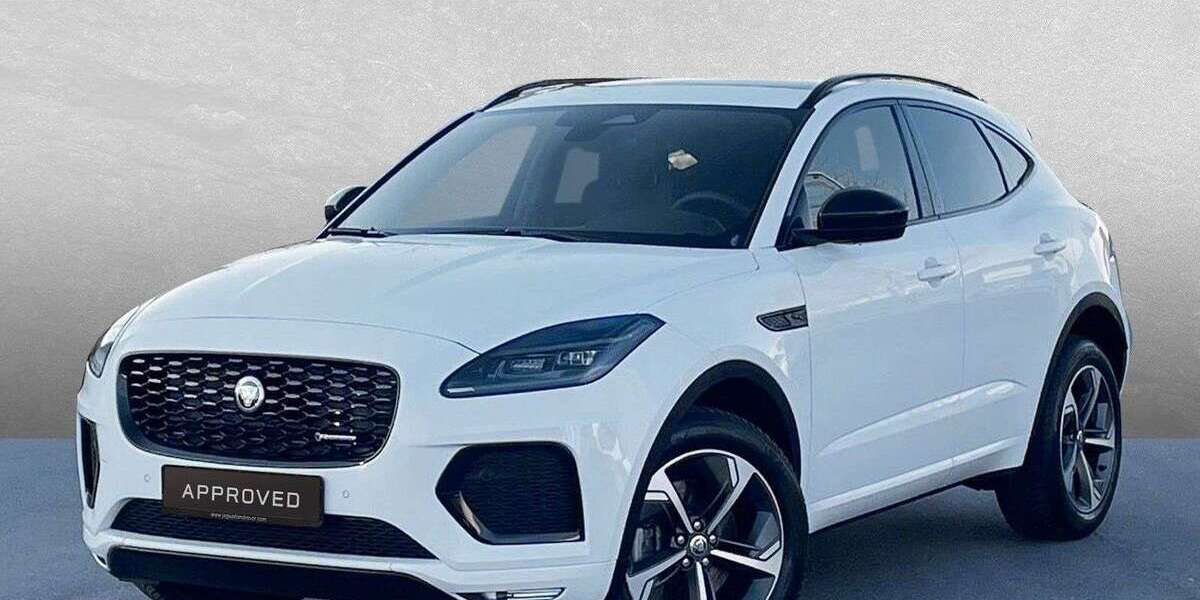 Jaguar E-Pace 27.500 km 41.750 € Karlsruhe 76187